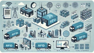 RFID in Supply Chain Management: Revolutionizing Efficiency and ...