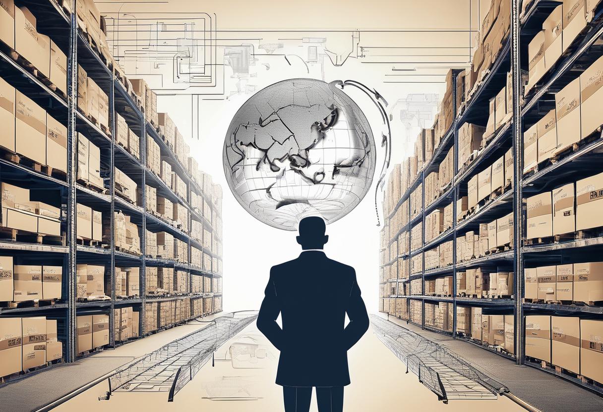 Technological Revolution in supply chain